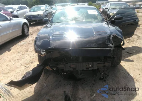 2021 Ford Mustang Gt Premium Fastback z USA, uszkodzony, nr VIN 1FA6P8CF3M5153538